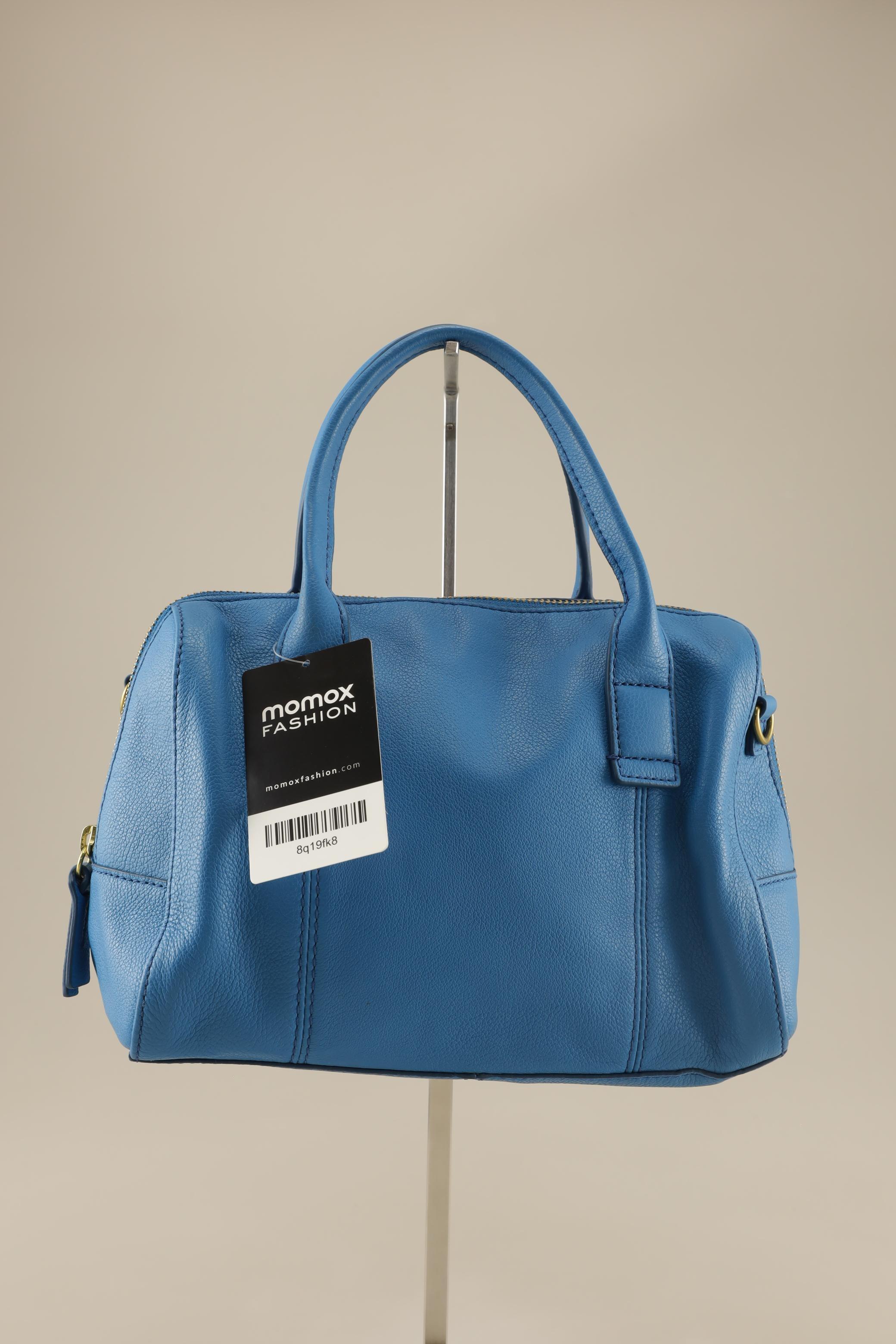 

Fossil Damen Handtasche, blau, Gr.