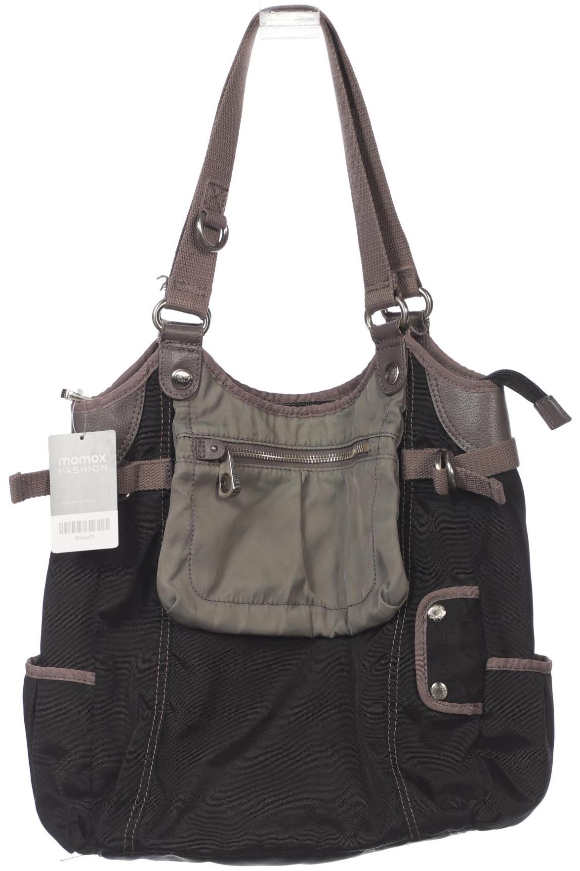 

Fossil Damen Handtasche, schwarz