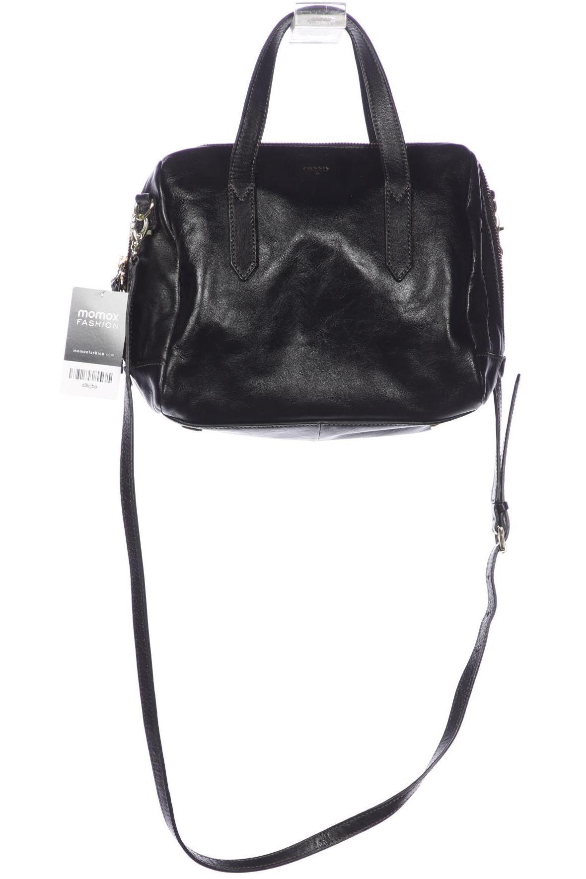

Fossil Damen Handtasche, schwarz, Gr.
