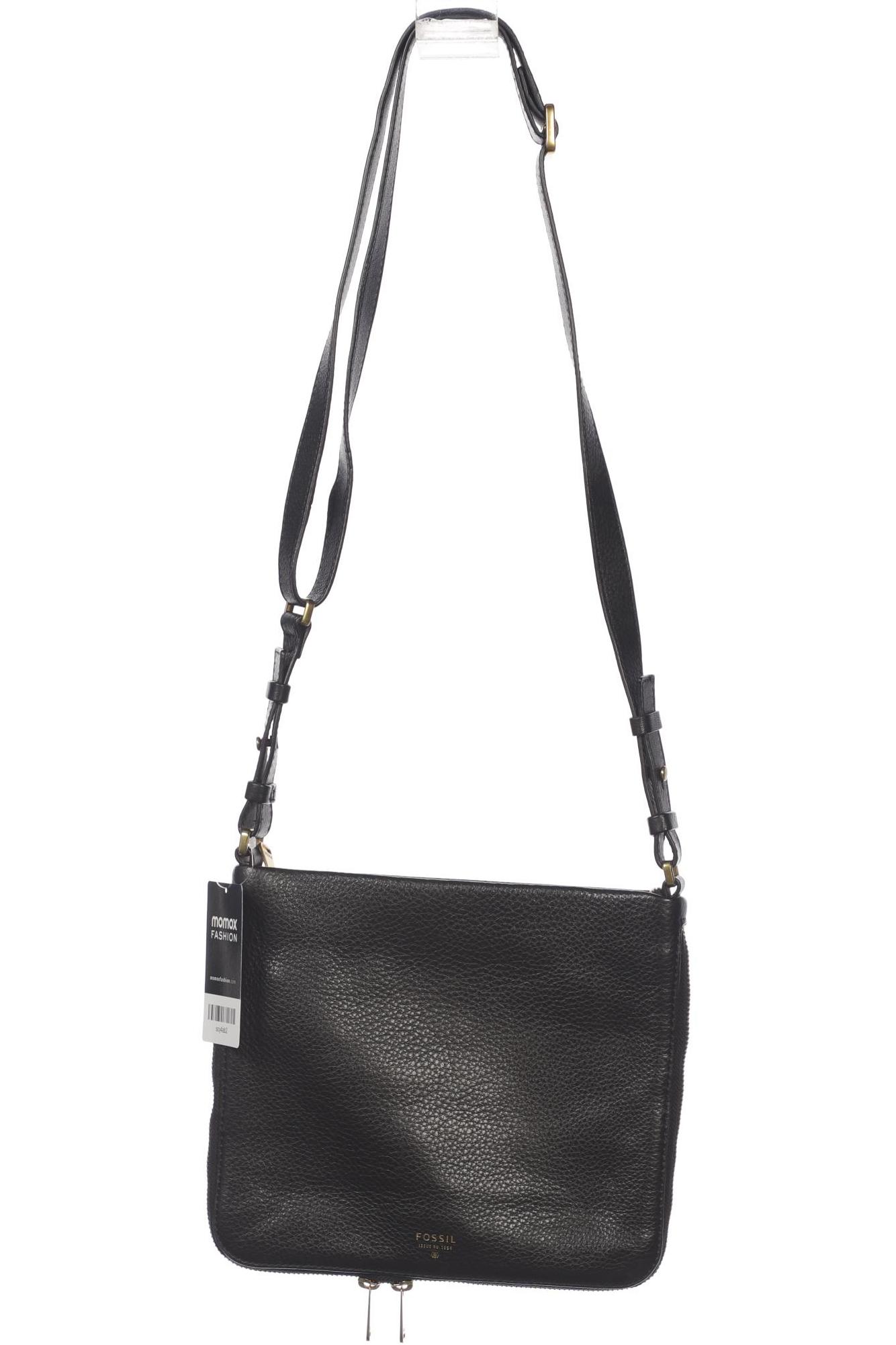 

Fossil Damen Handtasche, schwarz