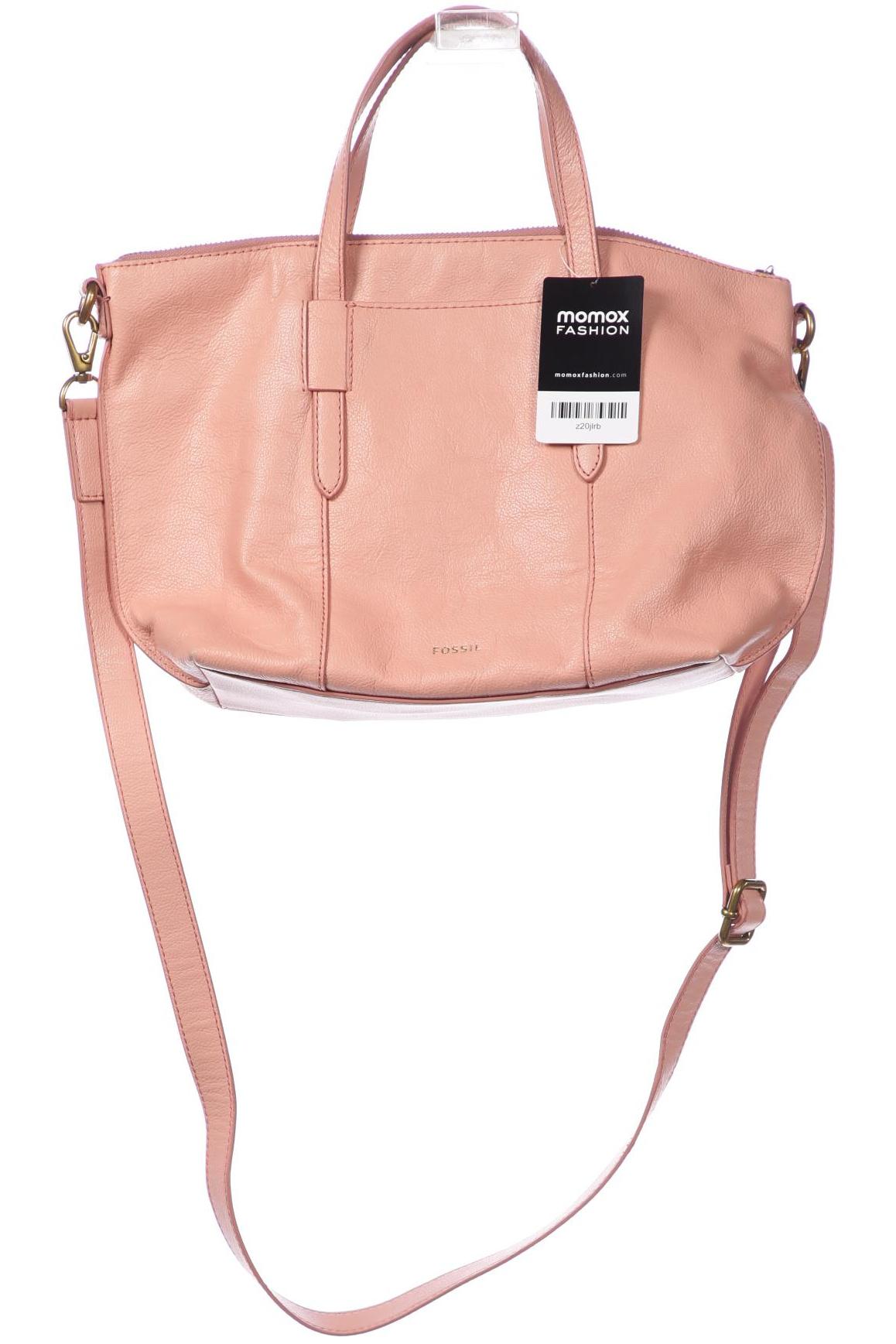 

Fossil Damen Handtasche, pink, Gr.