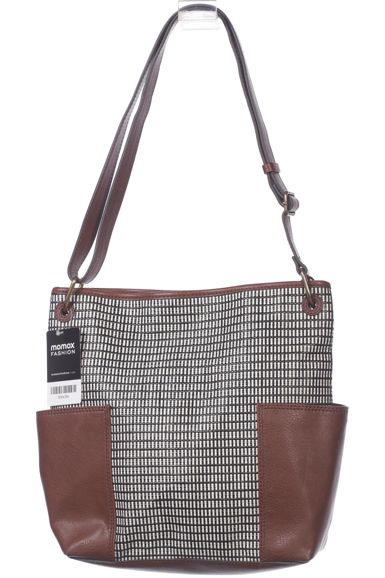

Fossil Damen Handtasche, braun, Gr.