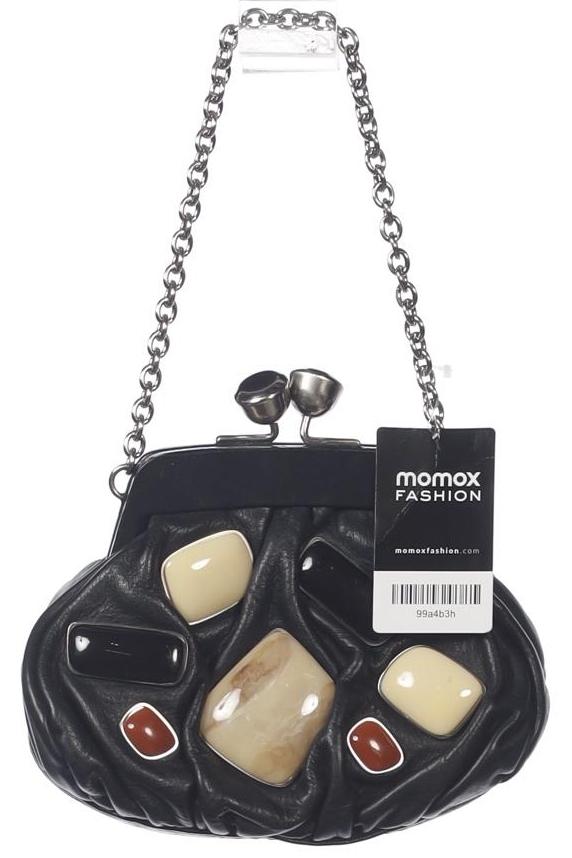 

Fossil Damen Handtasche, schwarz, Gr.