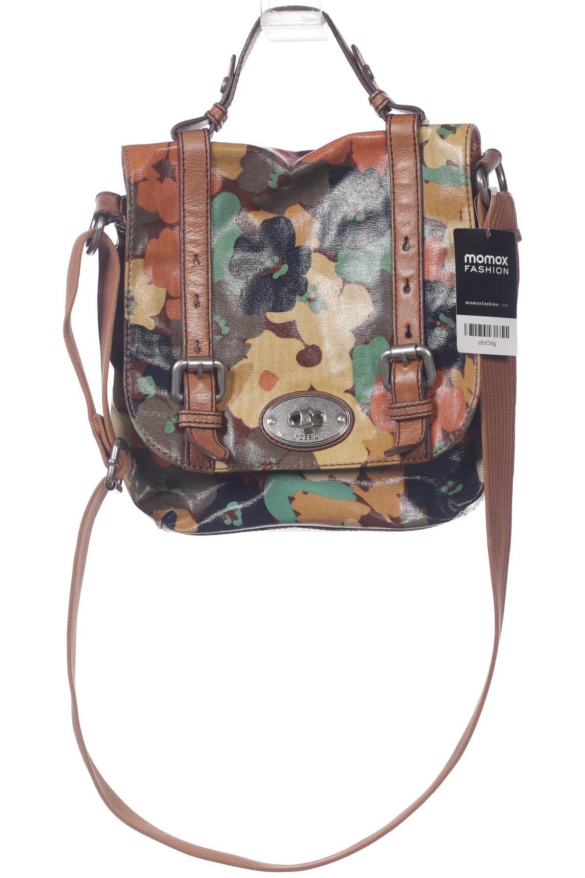 

Fossil Damen Handtasche, mehrfarbig, Gr.