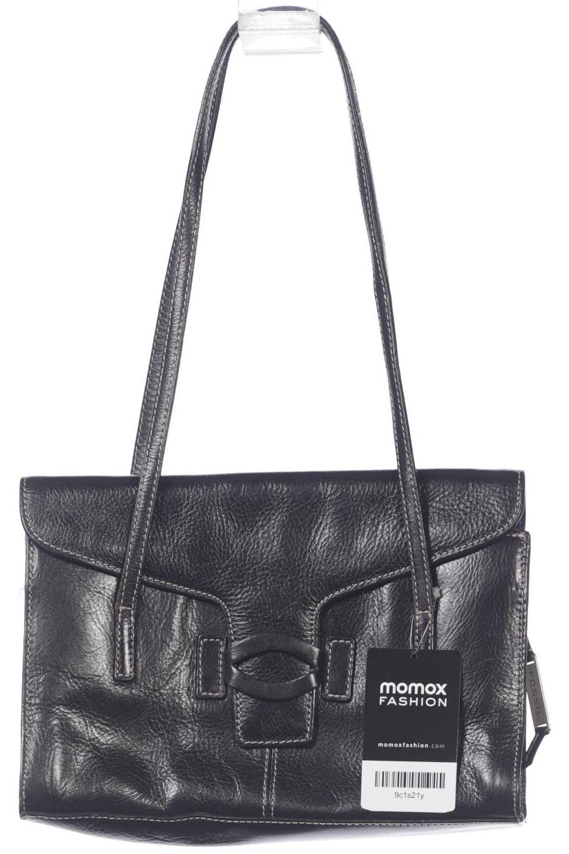 

Fossil Damen Handtasche, schwarz, Gr.