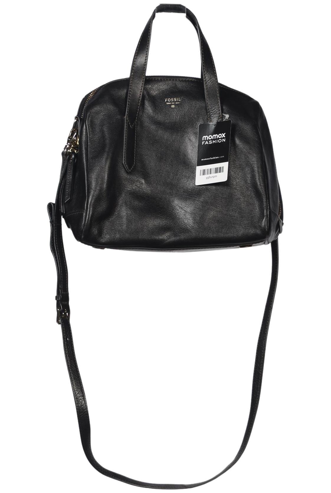 

Fossil Damen Handtasche, schwarz, Gr.