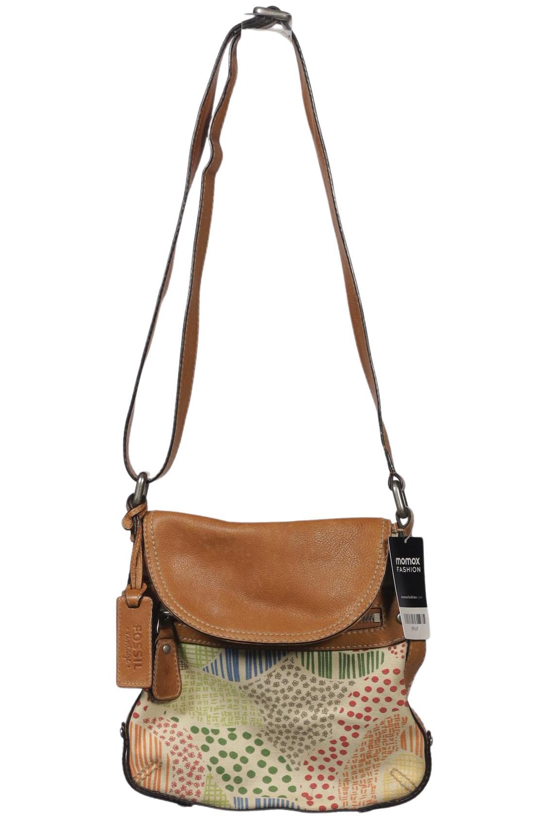 

Fossil Damen Handtasche, mehrfarbig, Gr.