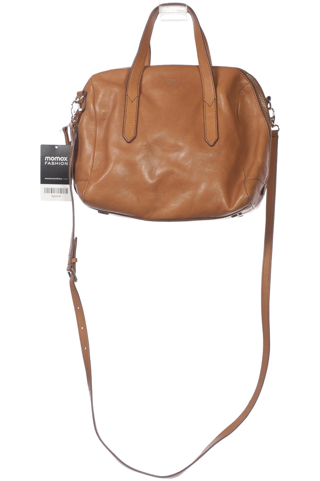

Fossil Damen Handtasche, beige