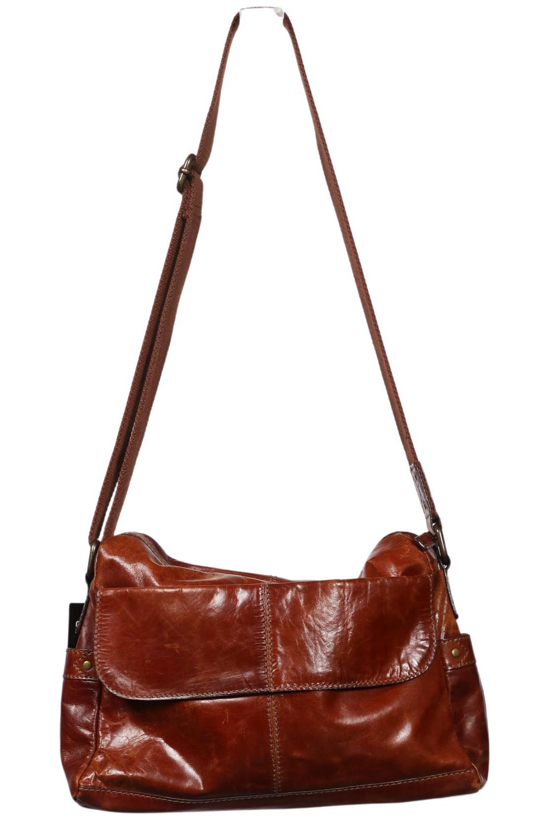 

Fossil Damen Handtasche, braun, Gr.