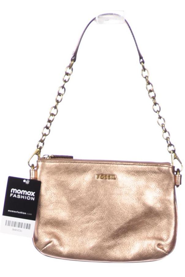 

Fossil Damen Handtasche, gold, Gr.