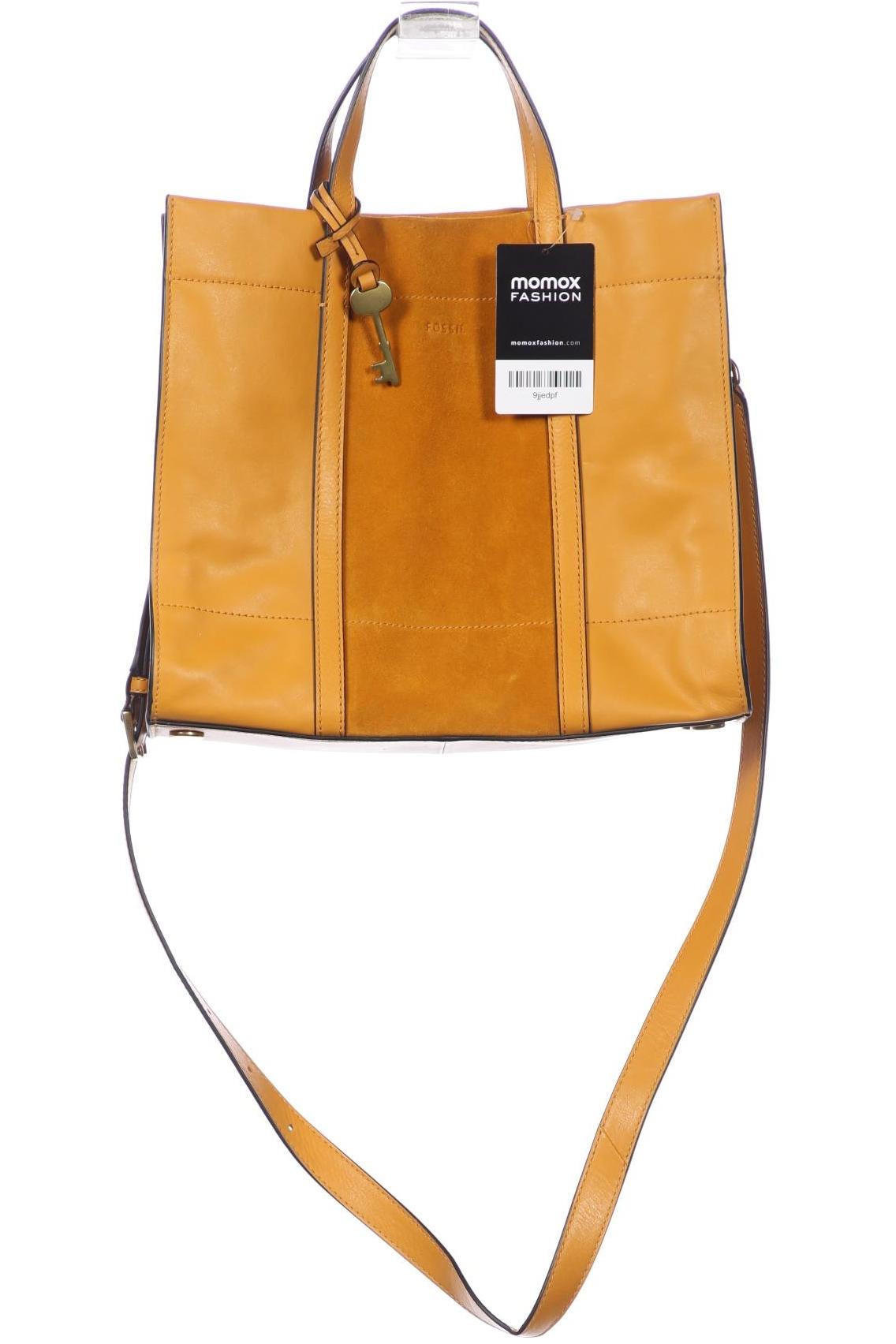 

Fossil Damen Handtasche, orange, Gr.