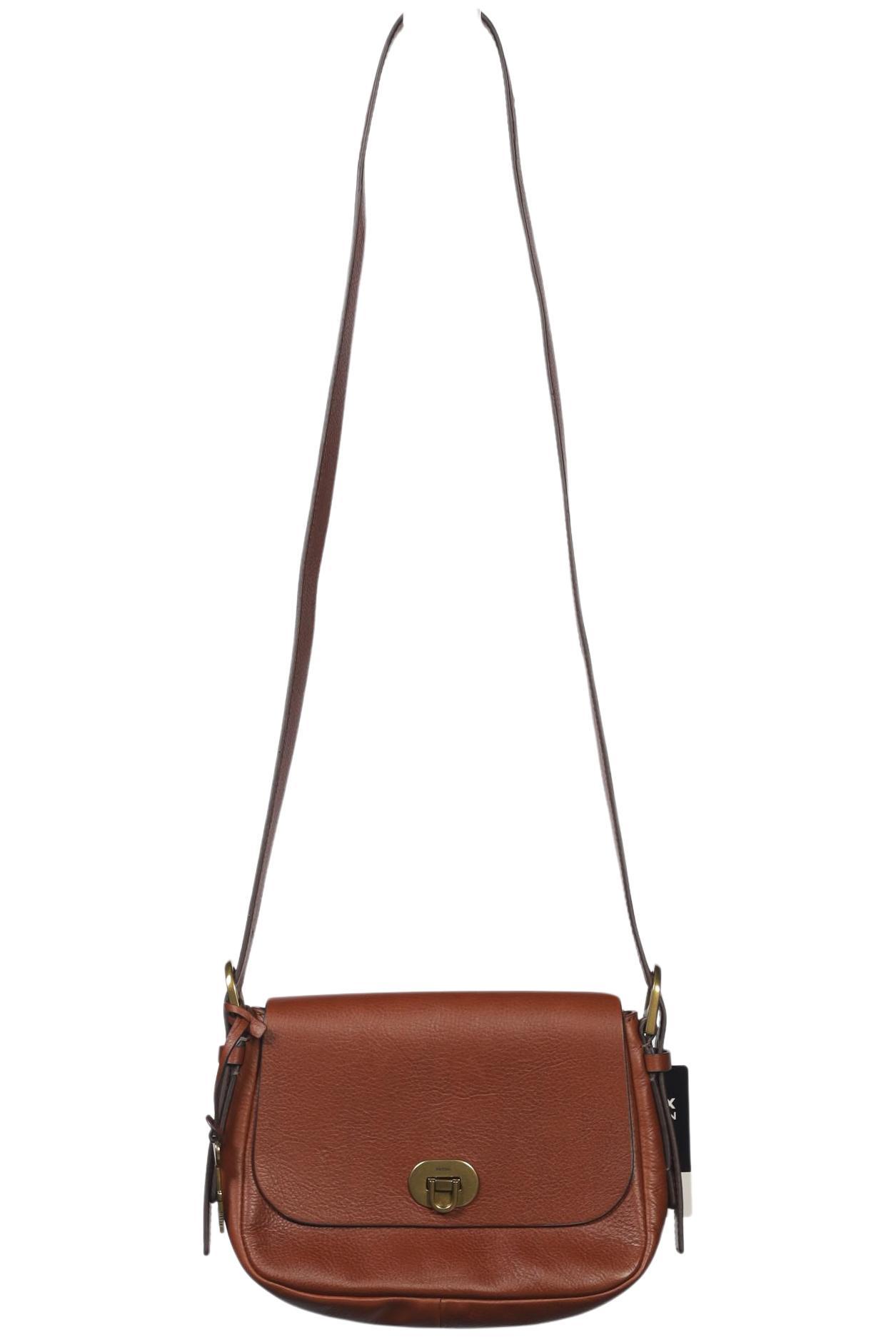 

Fossil Damen Handtasche, braun, Gr.