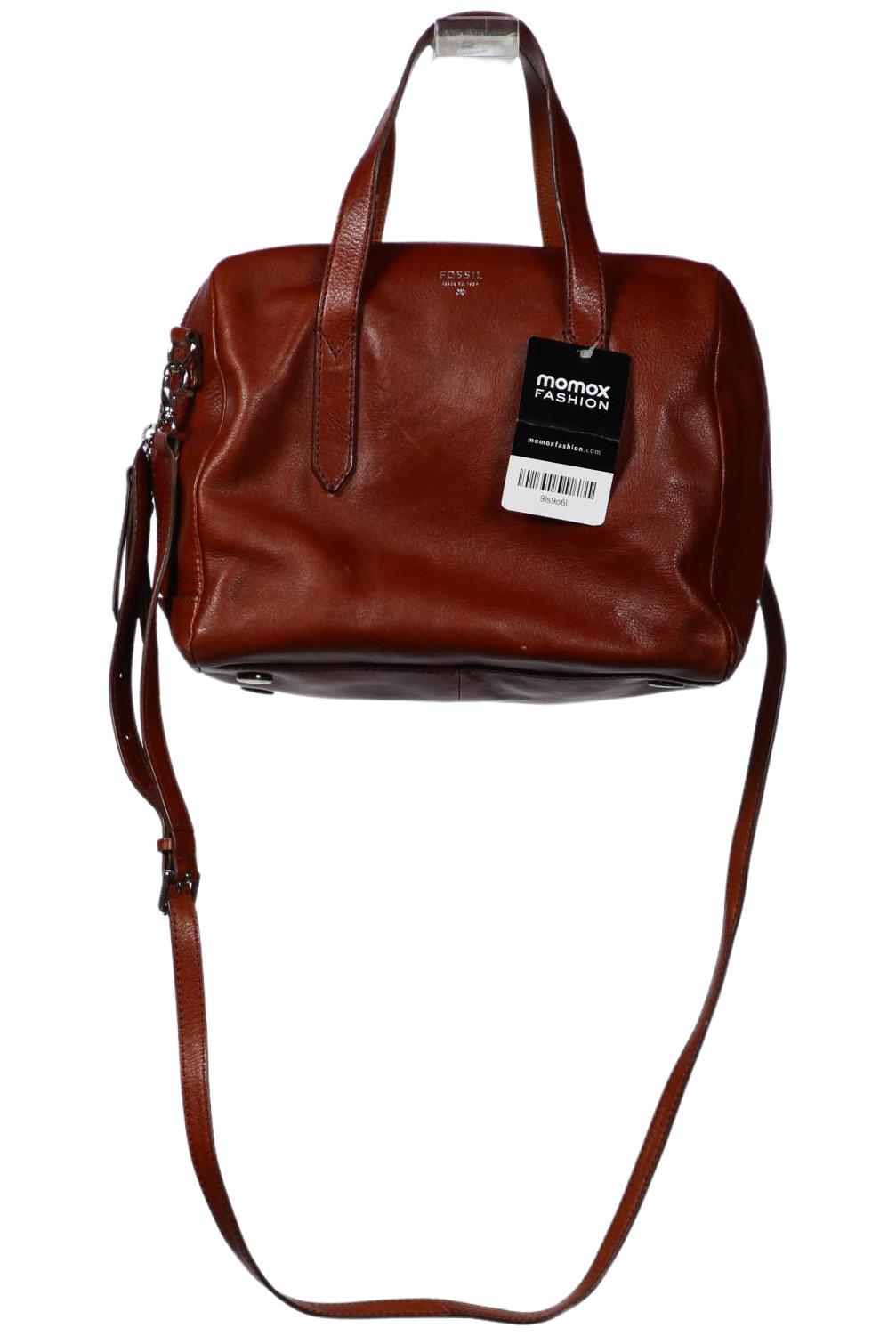 

Fossil Damen Handtasche, braun, Gr.