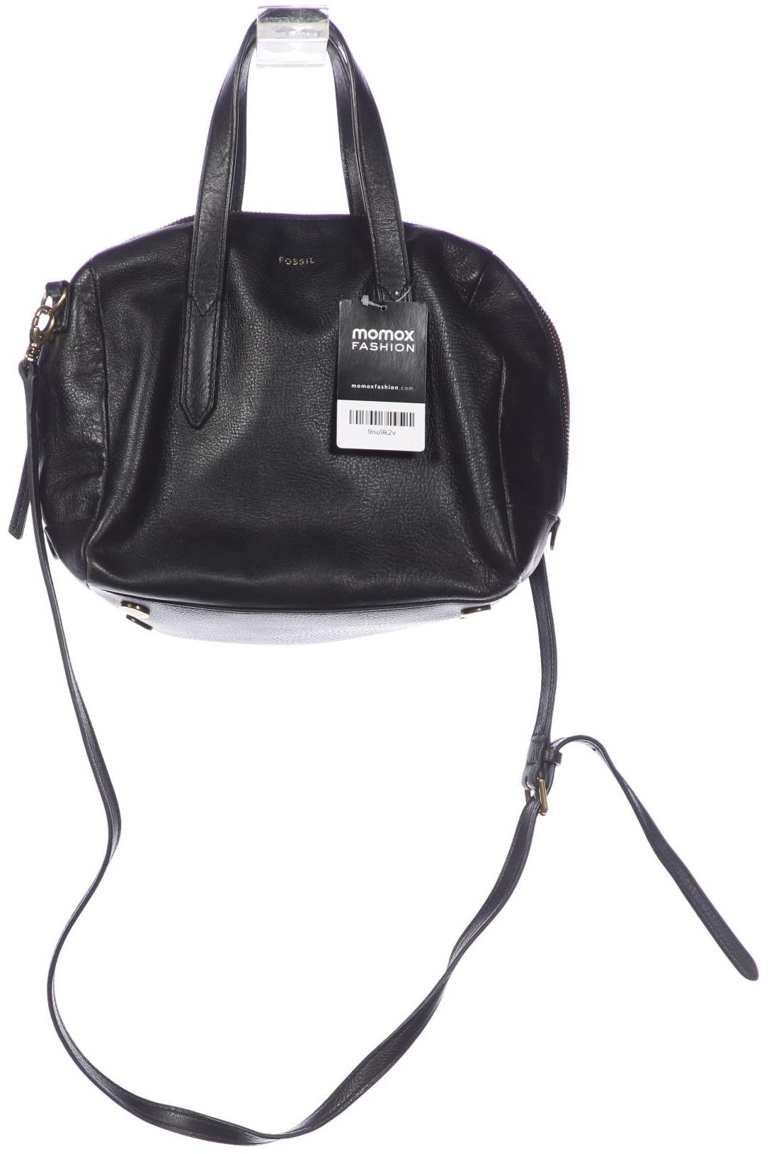 

Fossil Damen Handtasche, schwarz, Gr.