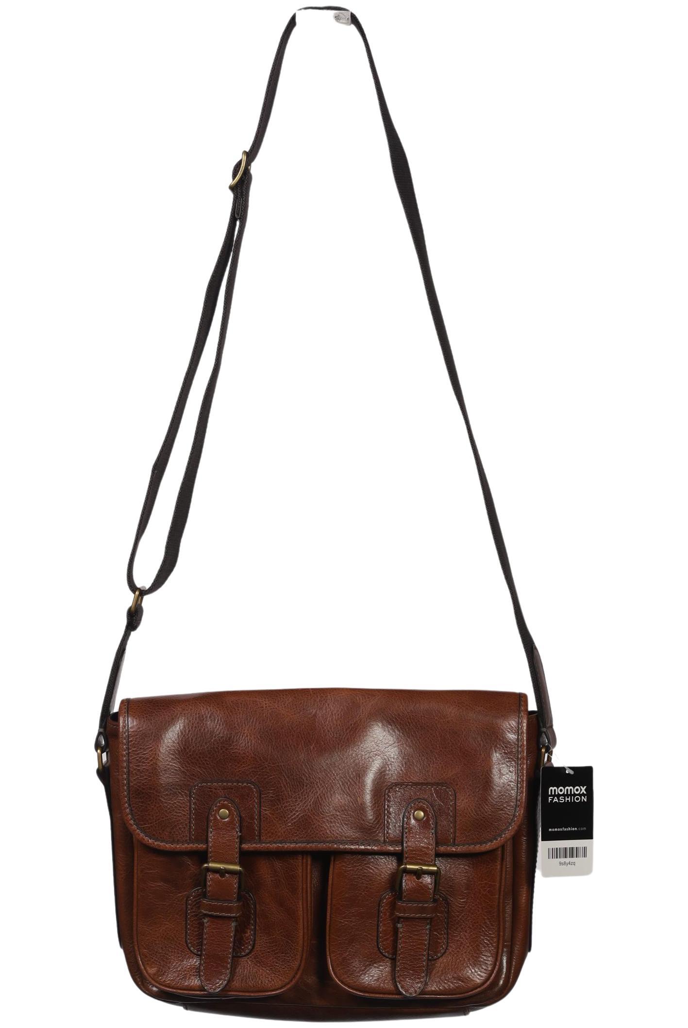 

Fossil Damen Handtasche, braun, Gr.