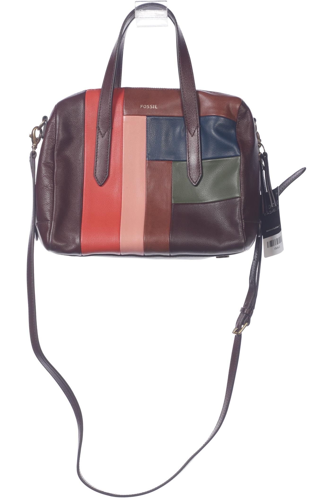 

Fossil Damen Handtasche, mehrfarbig, Gr.