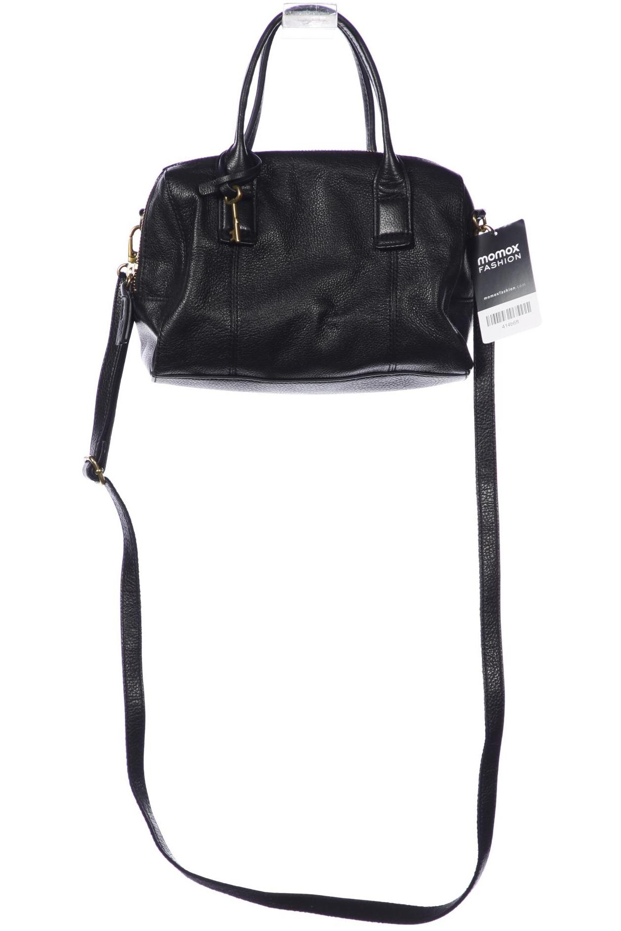 

Fossil Damen Handtasche, schwarz