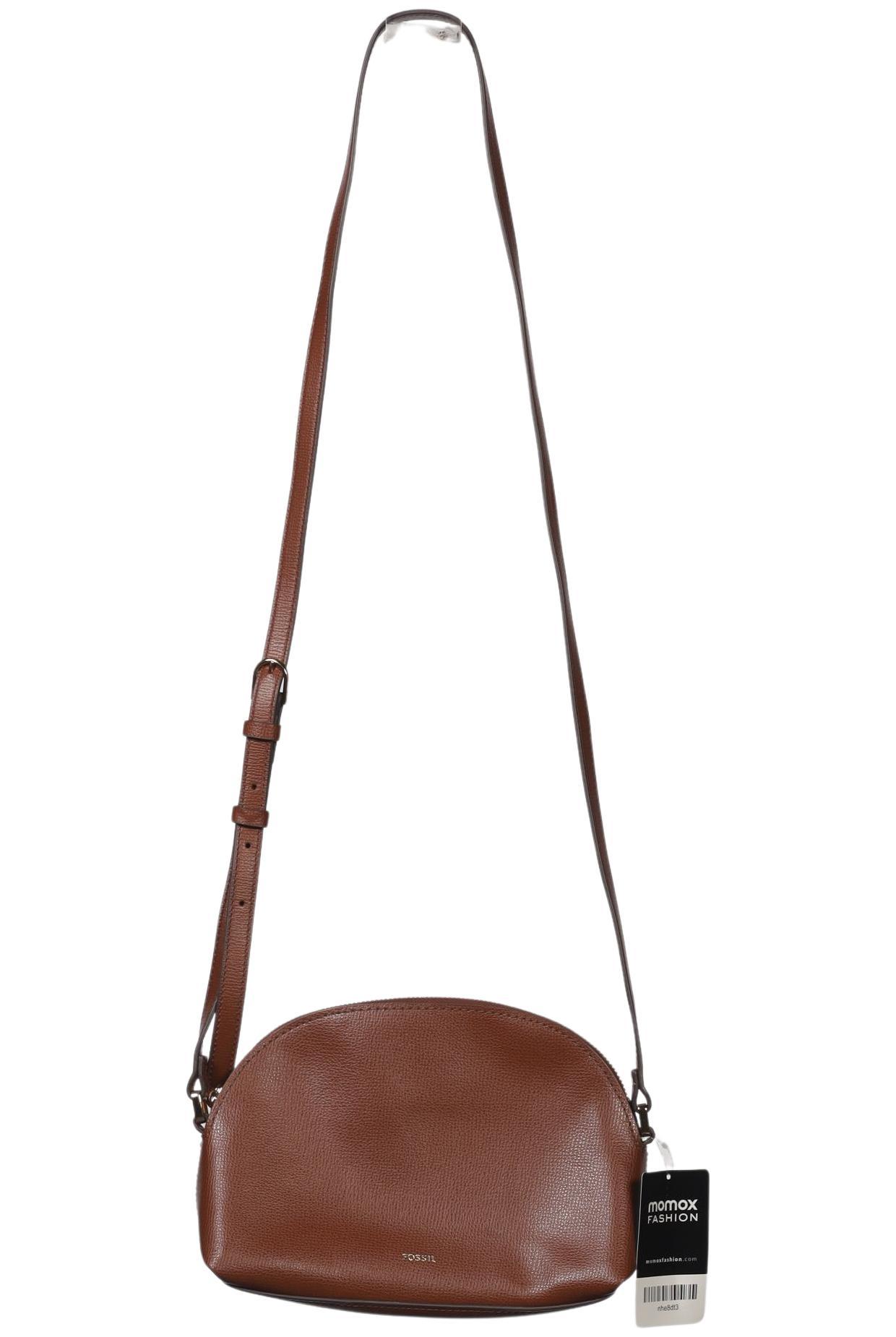 

Fossil Damen Handtasche, braun, Gr.