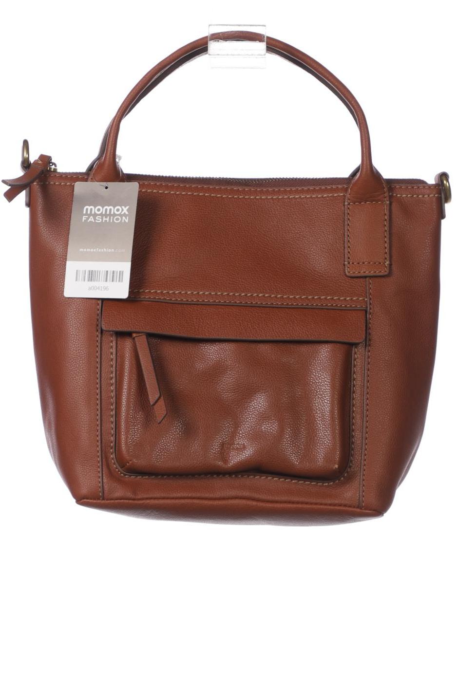 

Fossil Damen Handtasche, braun, Gr.