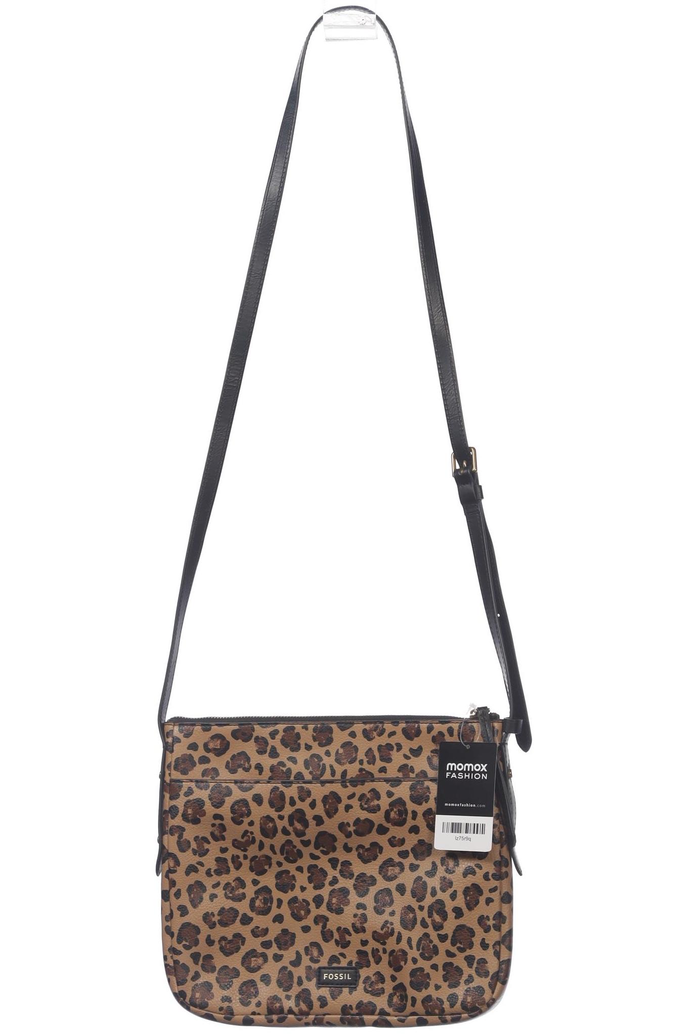 

Fossil Damen Handtasche, braun, Gr.