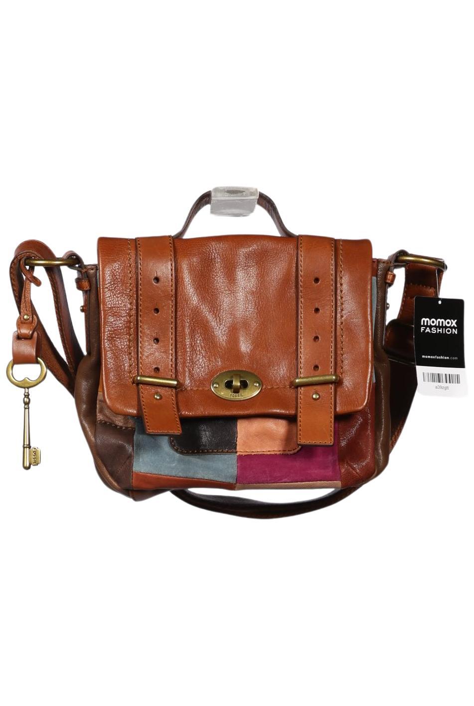 

Fossil Damen Handtasche, mehrfarbig, Gr.