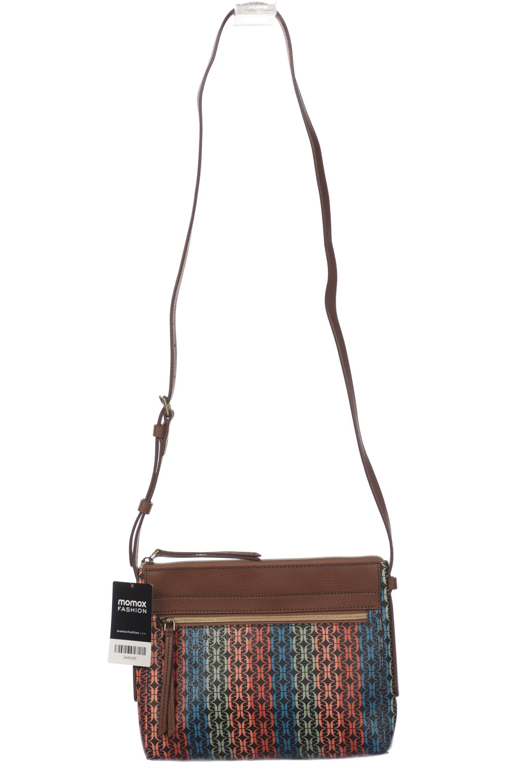 

Fossil Damen Handtasche, braun, Gr.