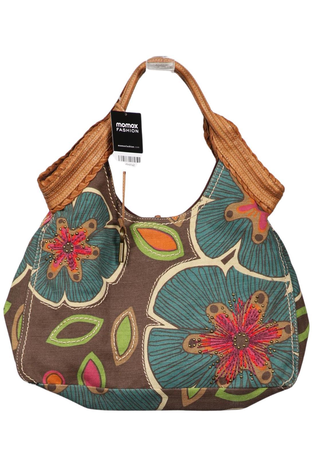 

Fossil Damen Handtasche, braun, Gr.