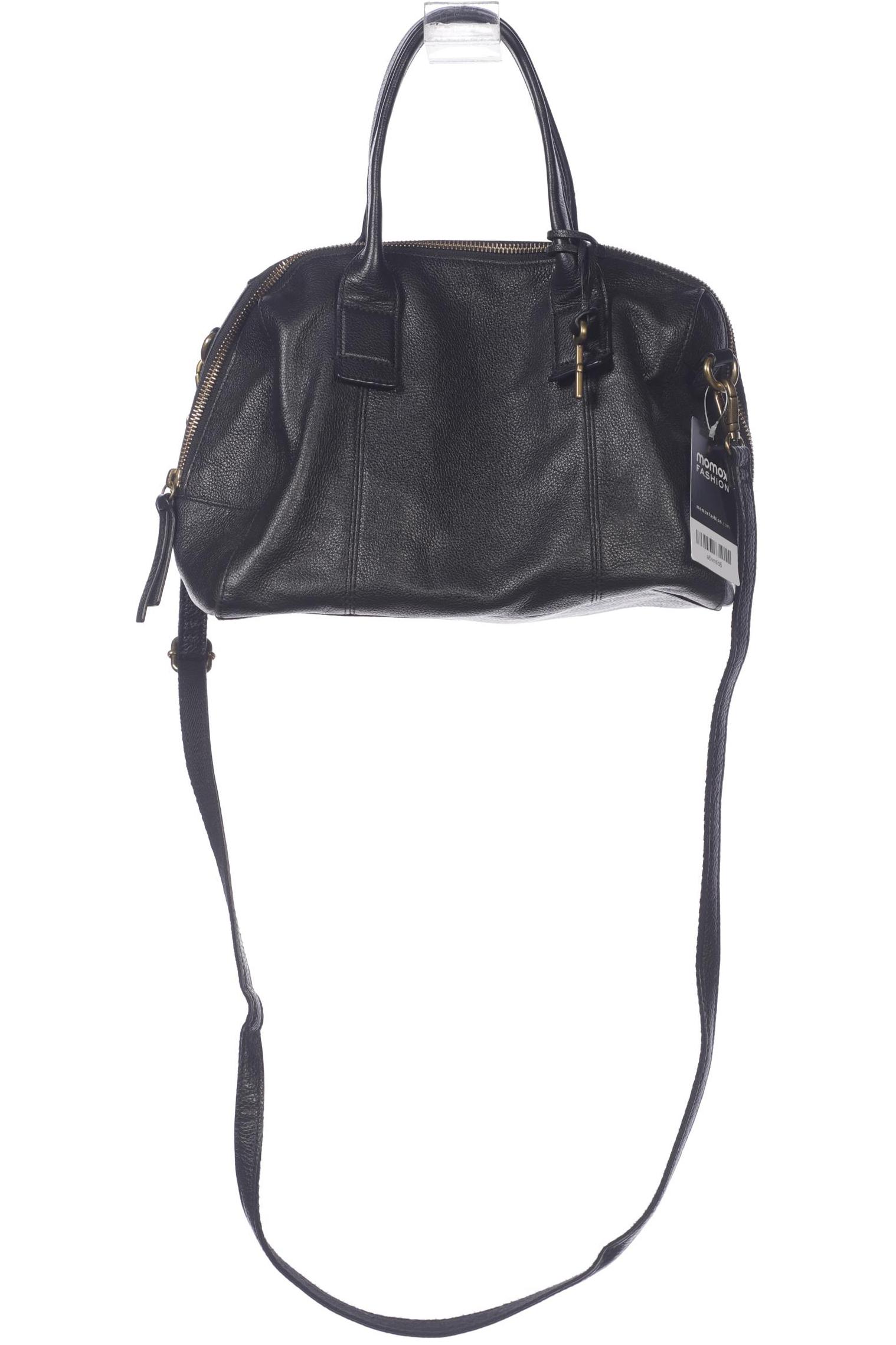

Fossil Damen Handtasche, schwarz, Gr.