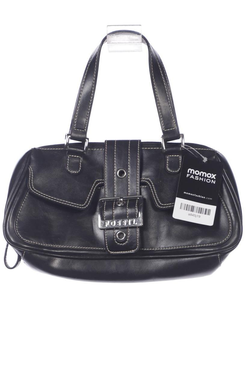 

Fossil Damen Handtasche, schwarz, Gr.