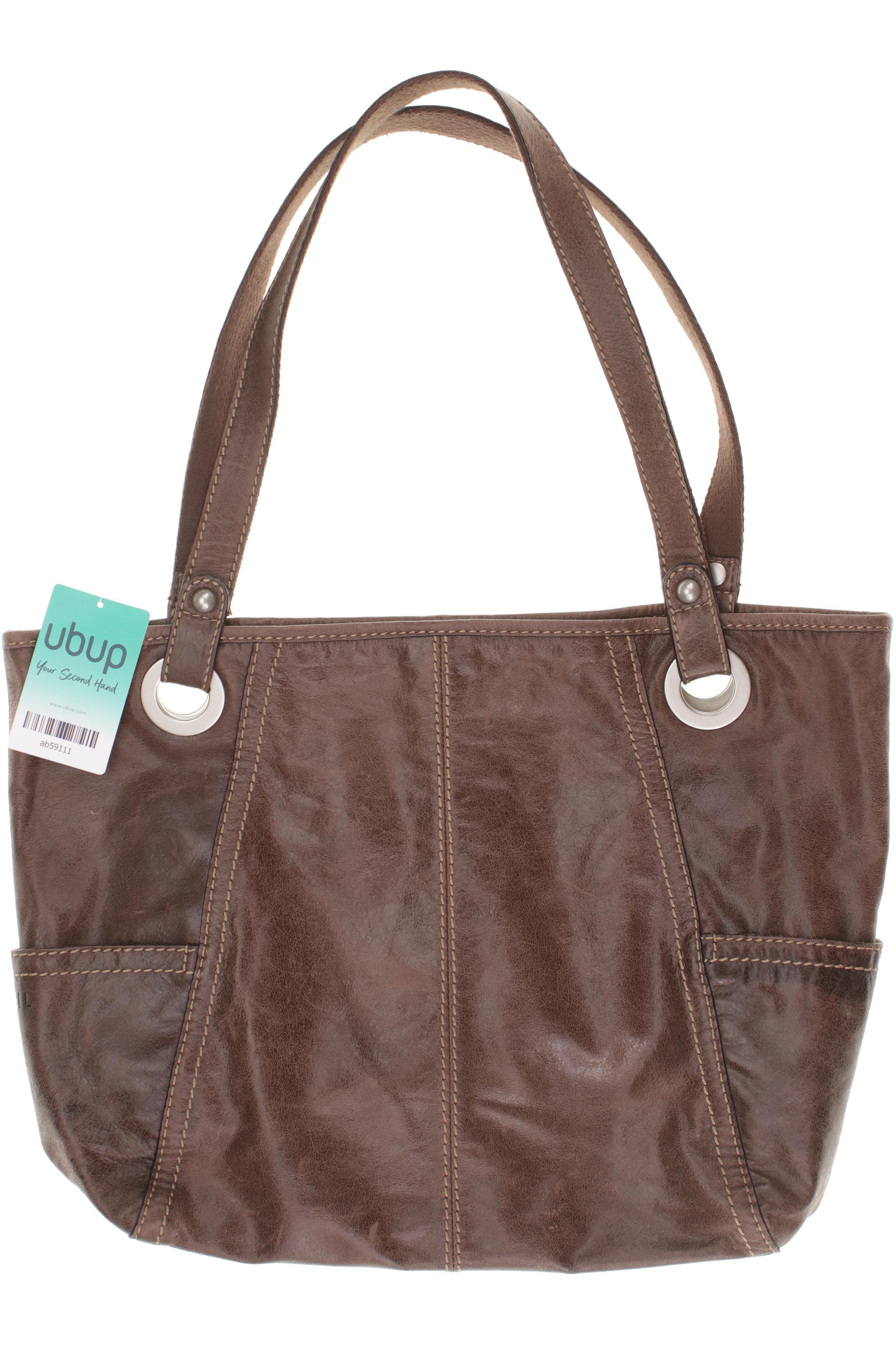 

Fossil Damen Handtasche, braun, Gr.