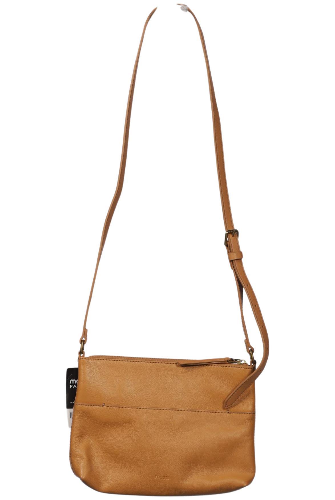 

Fossil Damen Handtasche, braun, Gr.