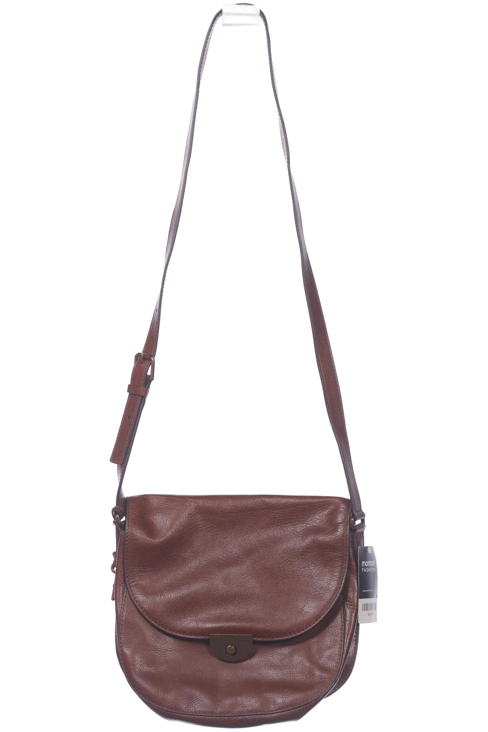 

Fossil Damen Handtasche, braun, Gr.