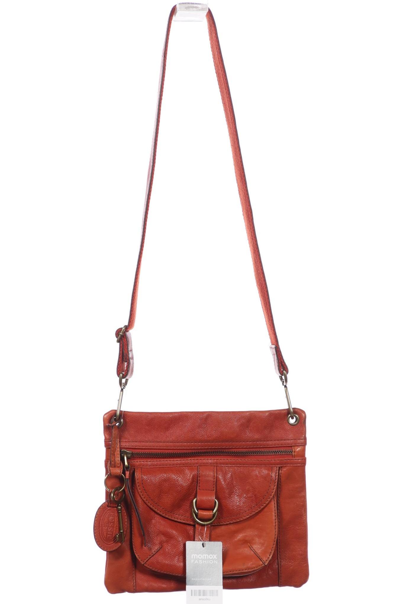 

Fossil Damen Handtasche, braun, Gr.