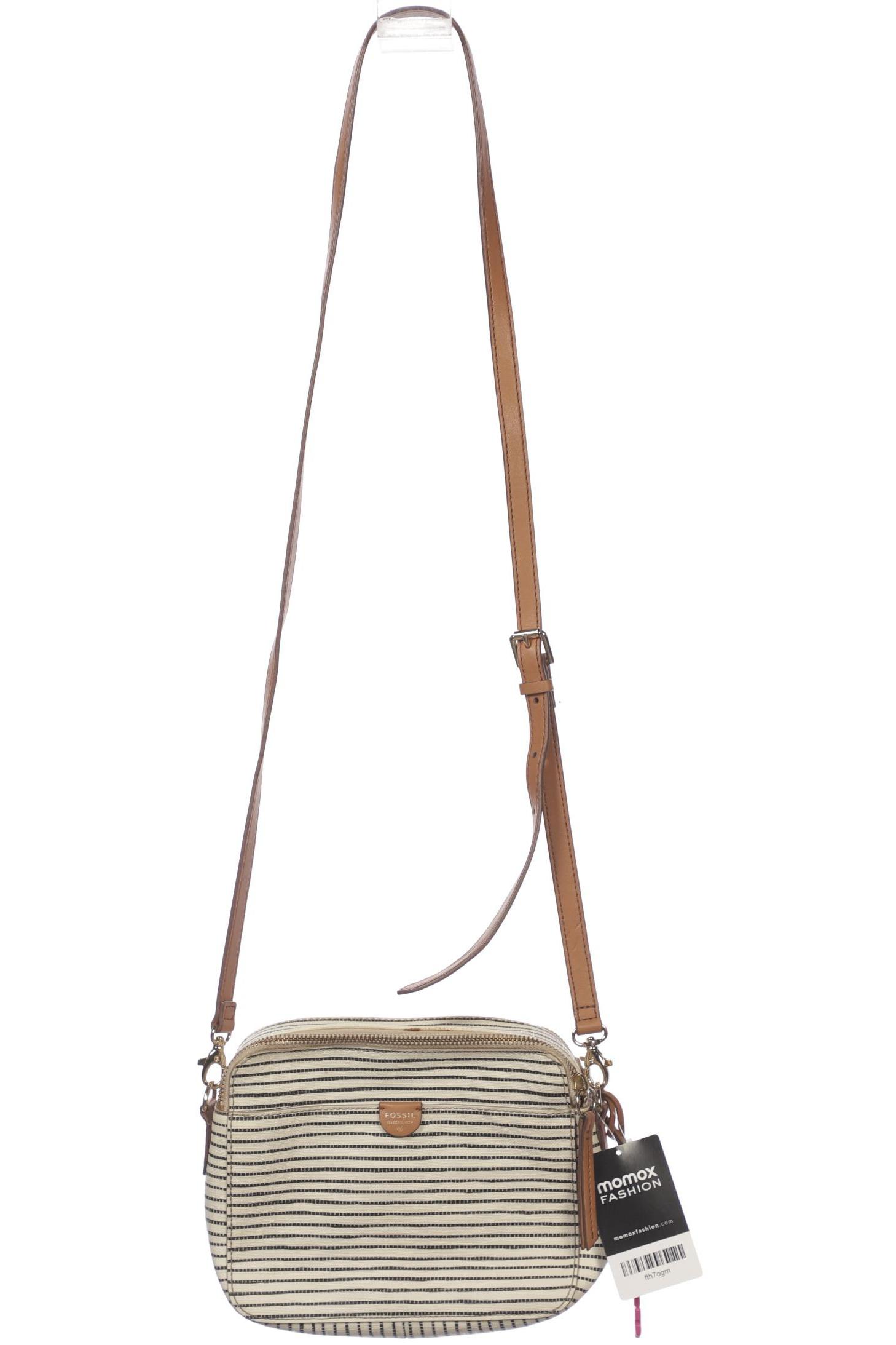 

Fossil Damen Handtasche, beige