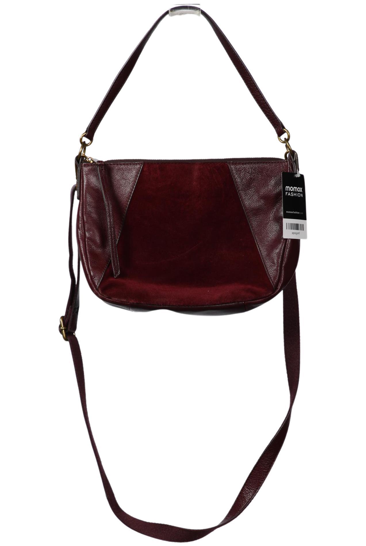 

Fossil Damen Handtasche, bordeaux, Gr.