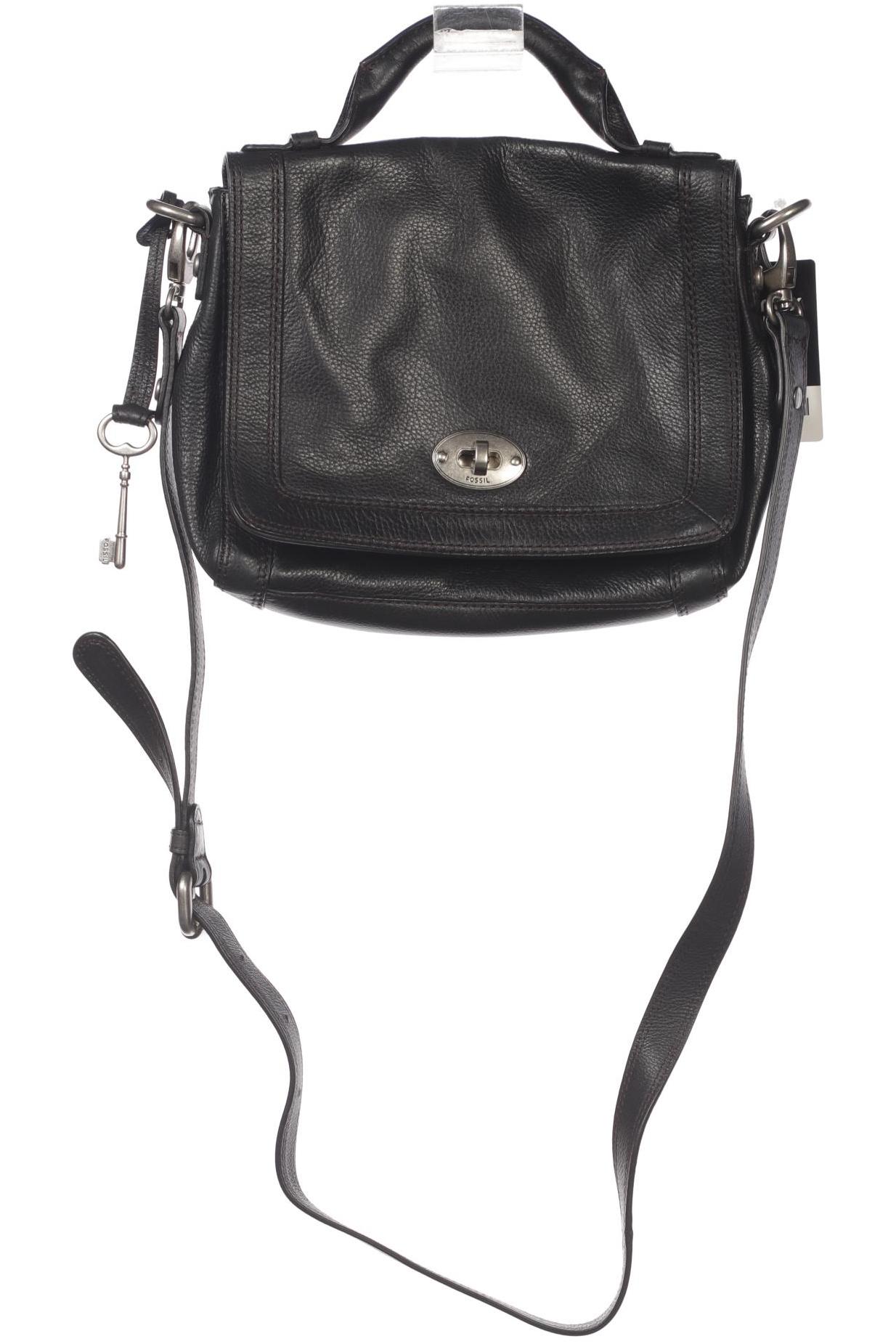 

Fossil Damen Handtasche, schwarz