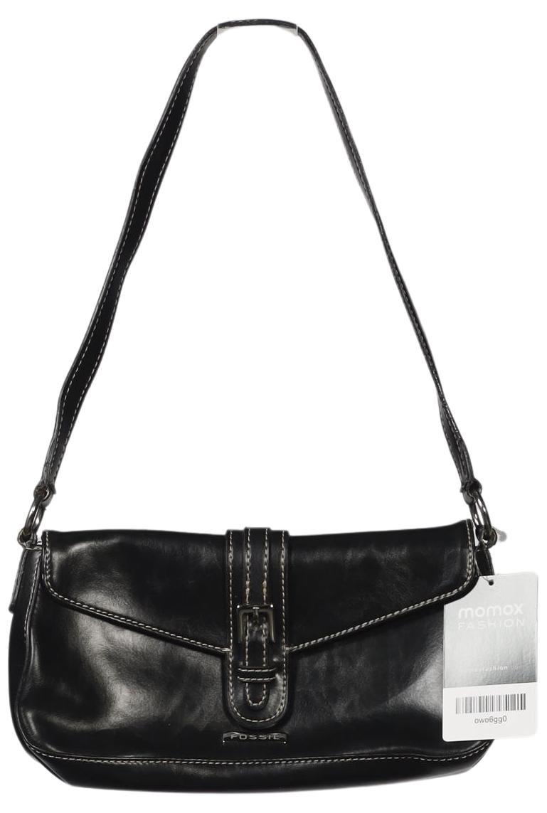 

Fossil Damen Handtasche, schwarz, Gr.