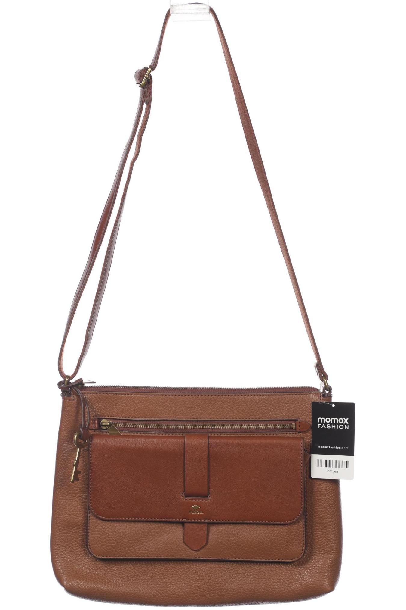 

Fossil Damen Handtasche, braun