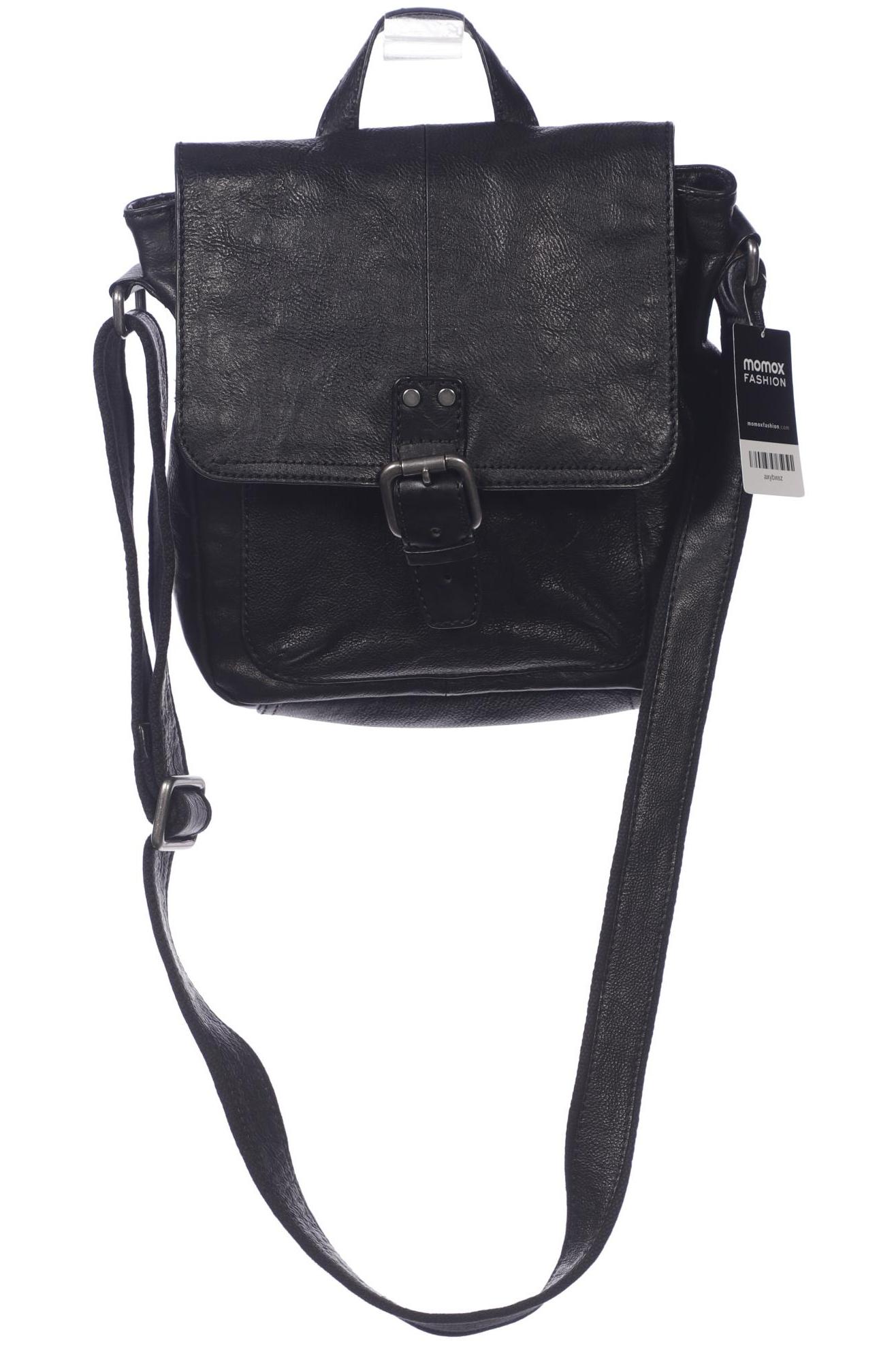 

Fossil Damen Handtasche, schwarz, Gr.