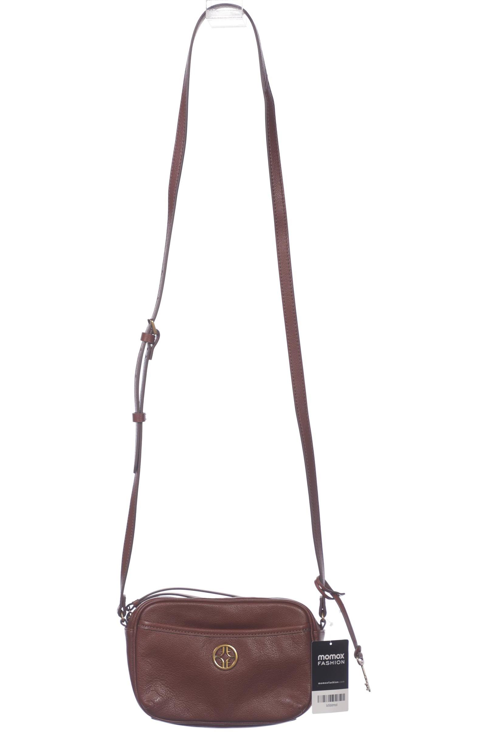 

Fossil Damen Handtasche, braun, Gr.
