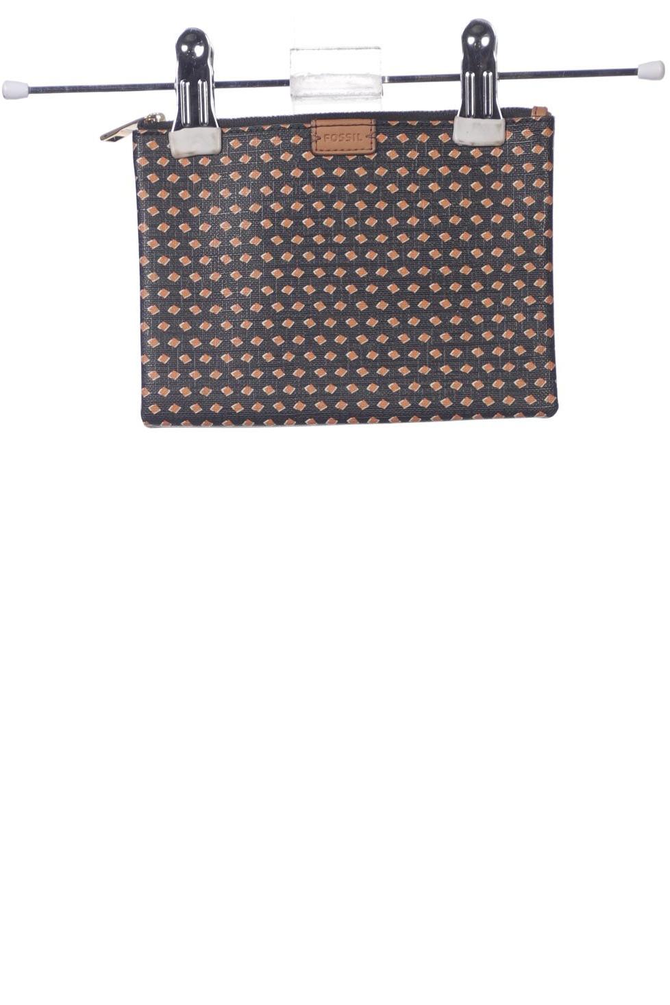 

Fossil Damen Handtasche, schwarz, Gr.