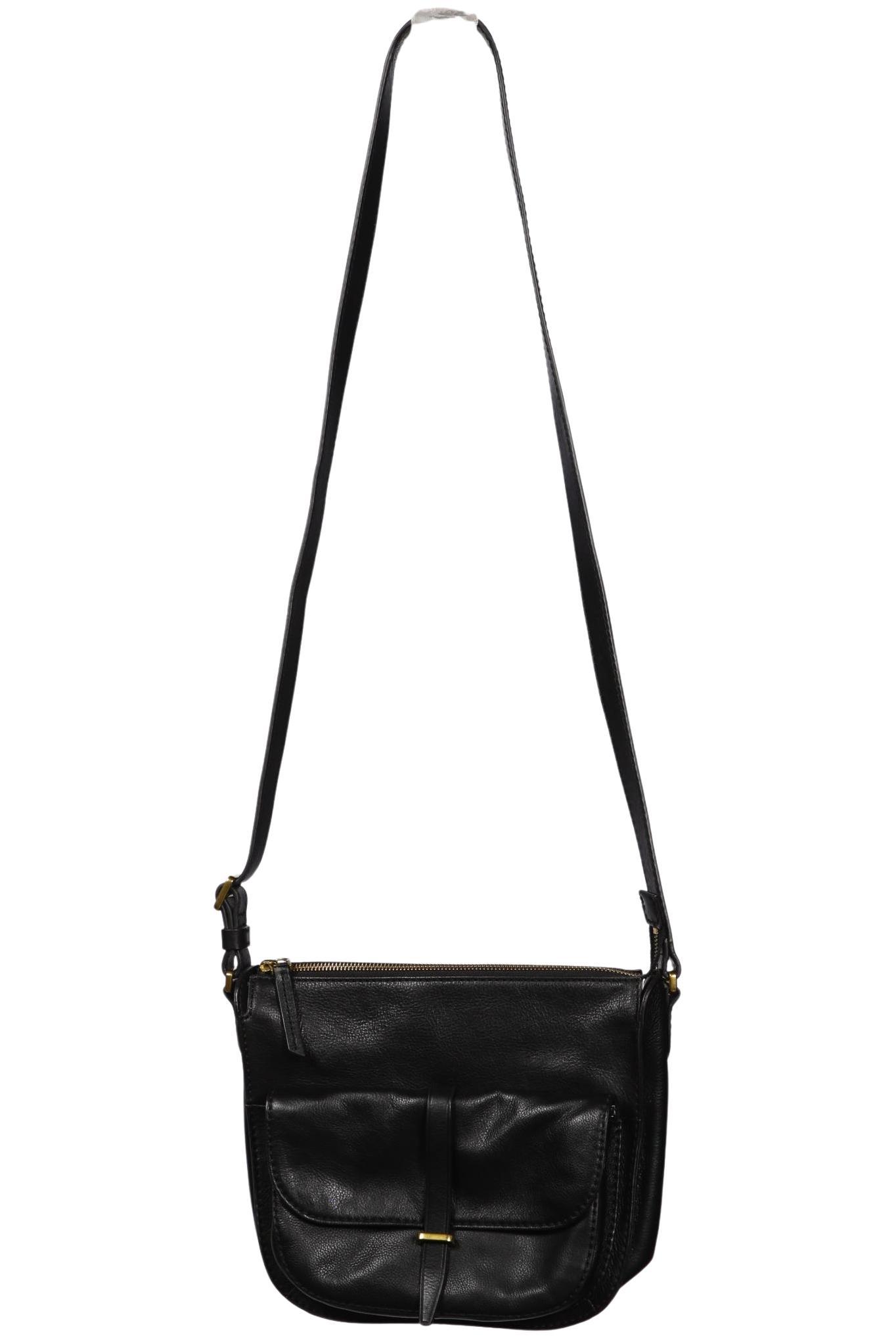 

Fossil Damen Handtasche, schwarz, Gr.