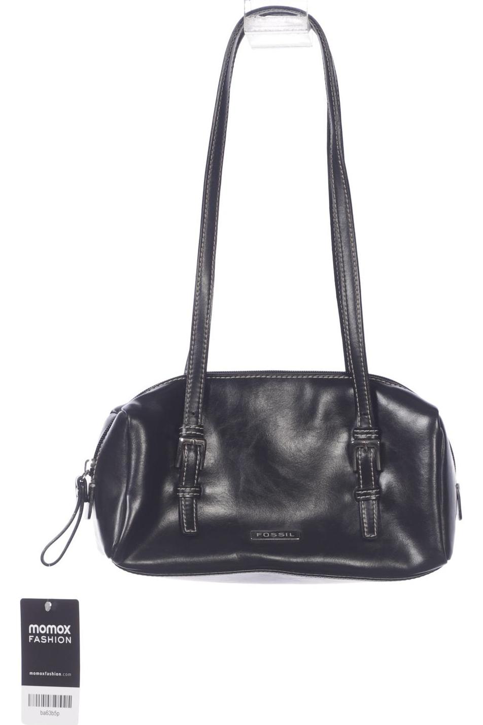 

Fossil Damen Handtasche, schwarz, Gr.