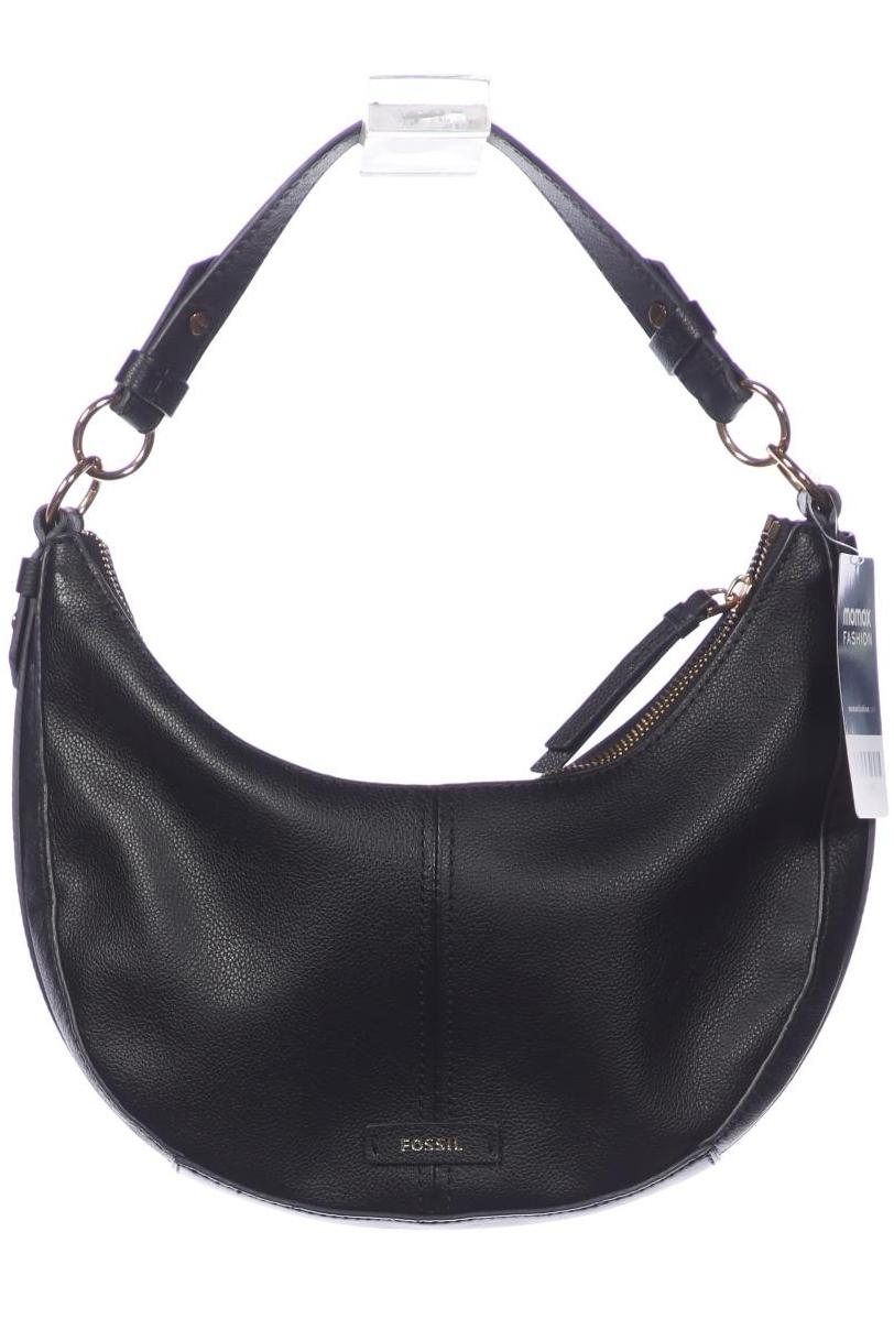 

Fossil Damen Handtasche, schwarz, Gr.