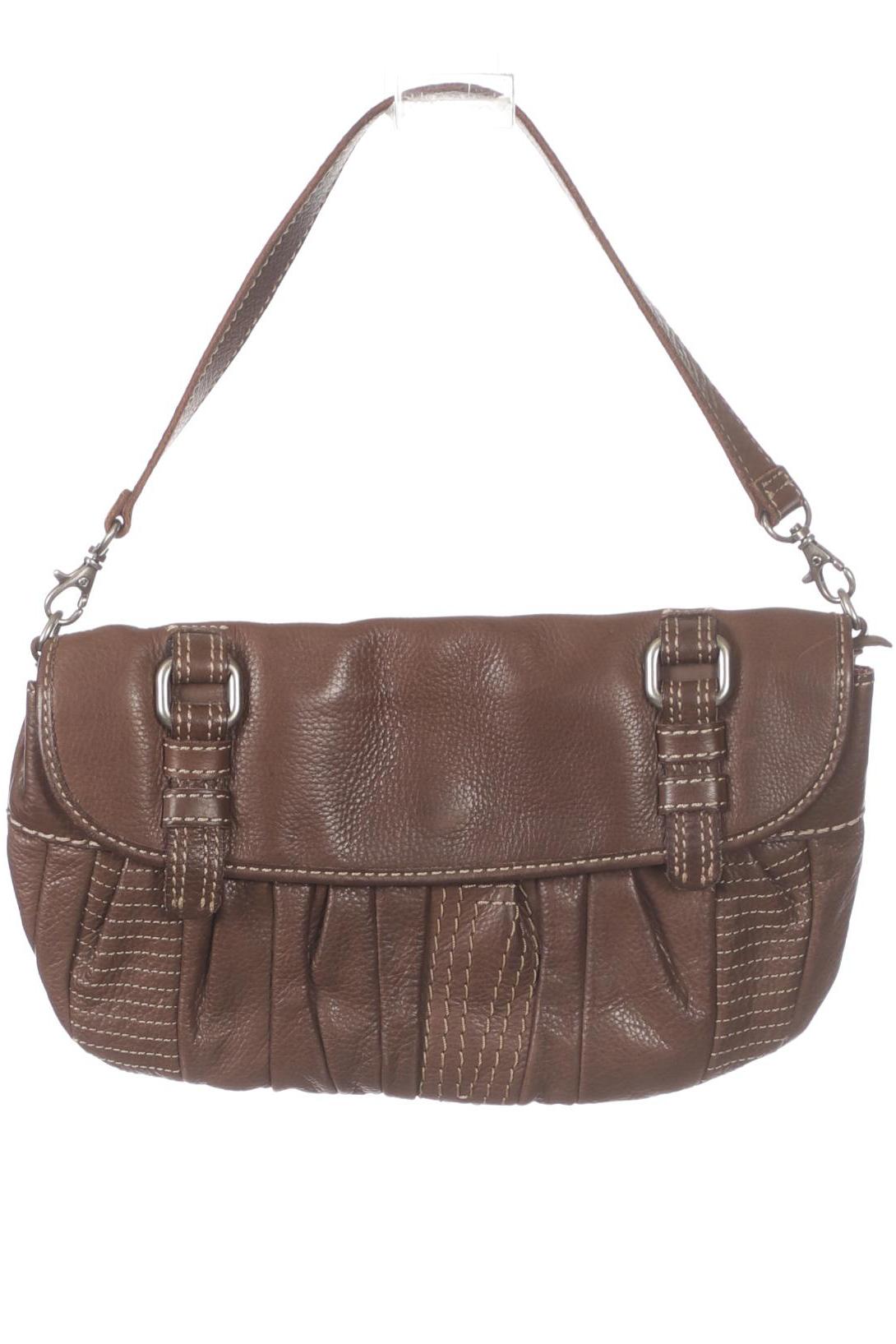 

Fossil Damen Handtasche, braun, Gr.