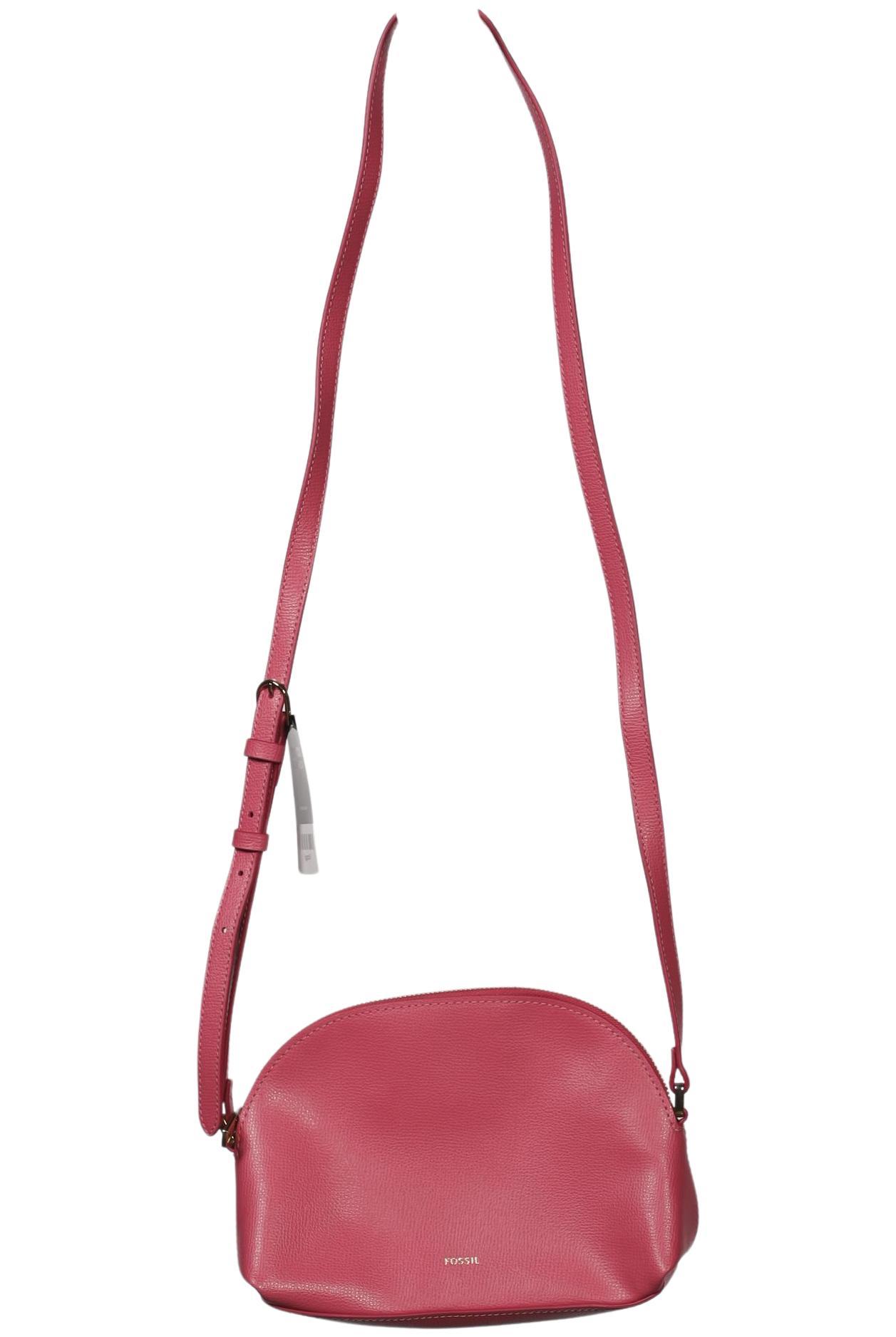 

Fossil Damen Handtasche, pink, Gr.