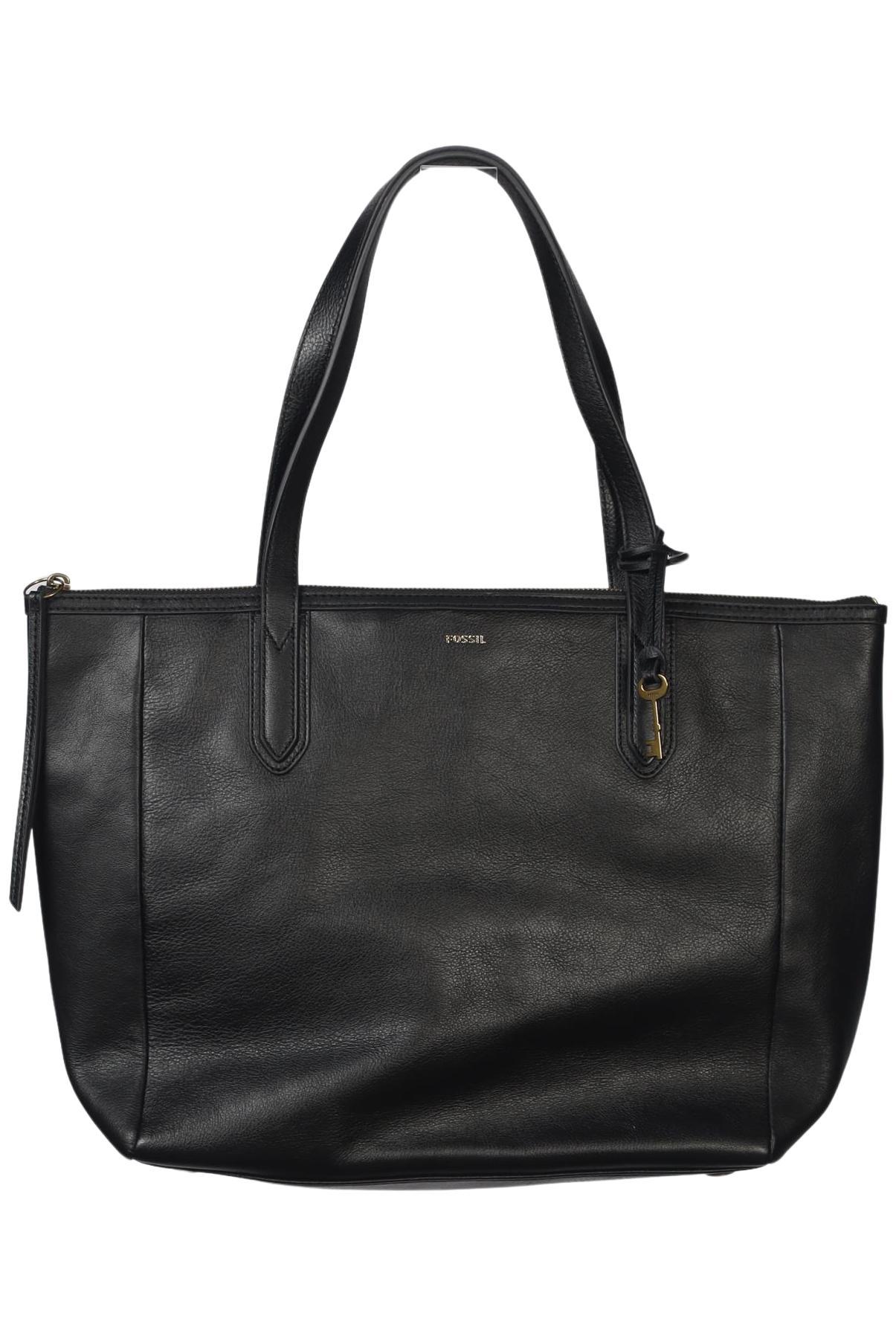 

Fossil Damen Handtasche, schwarz, Gr.