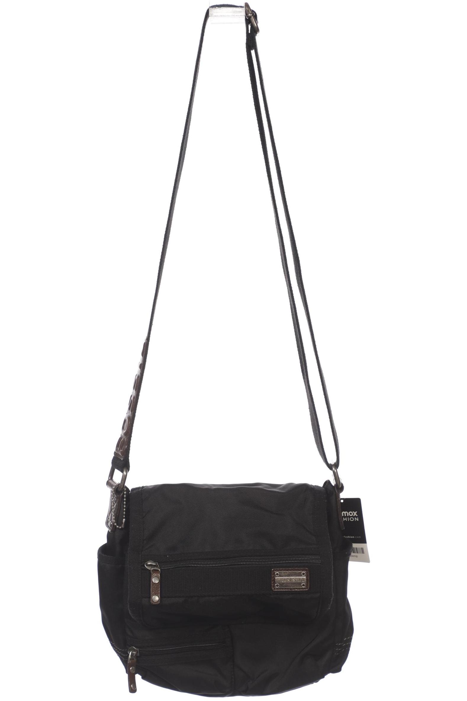 

Fossil Damen Handtasche, schwarz