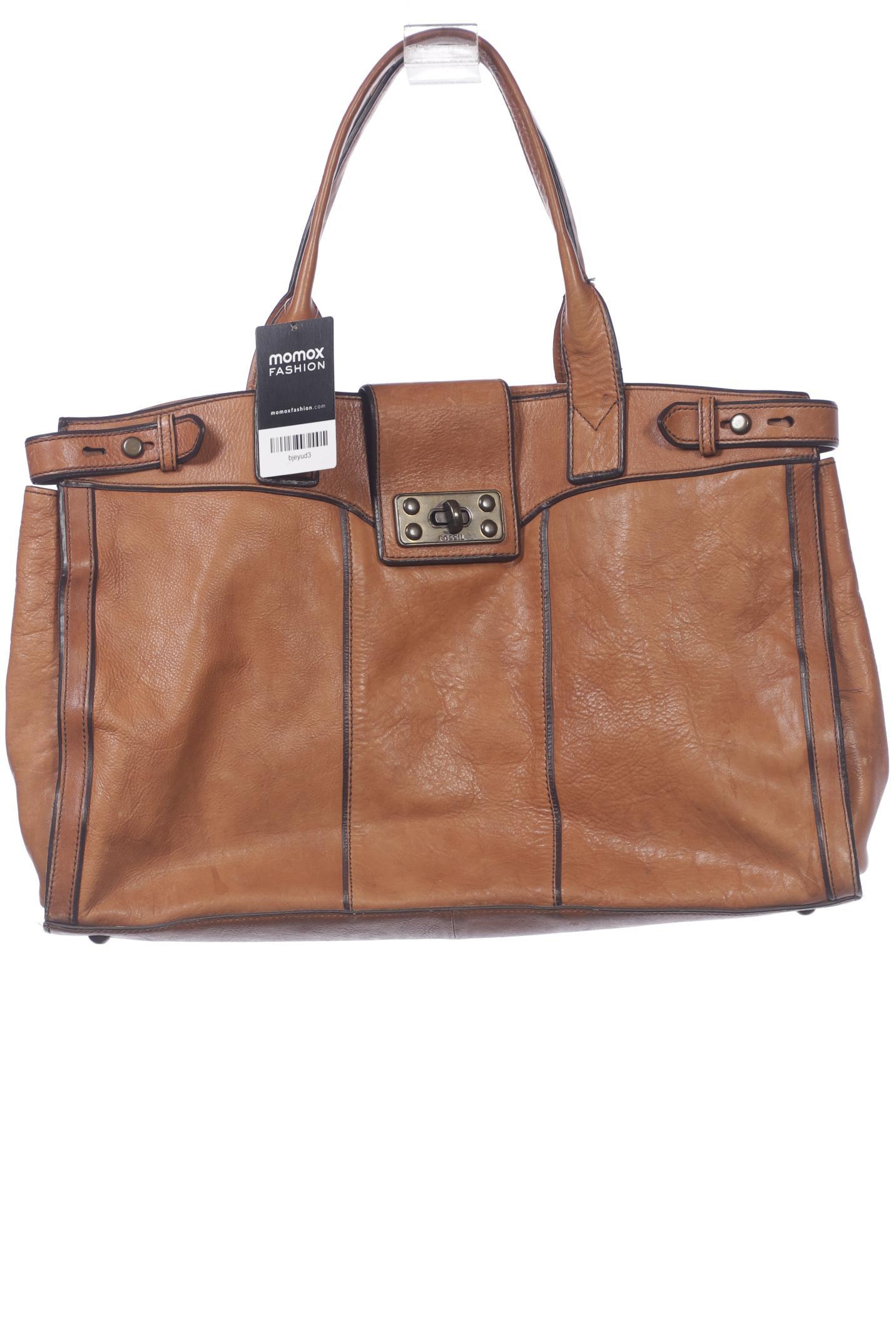 

Fossil Damen Handtasche, orange, Gr.