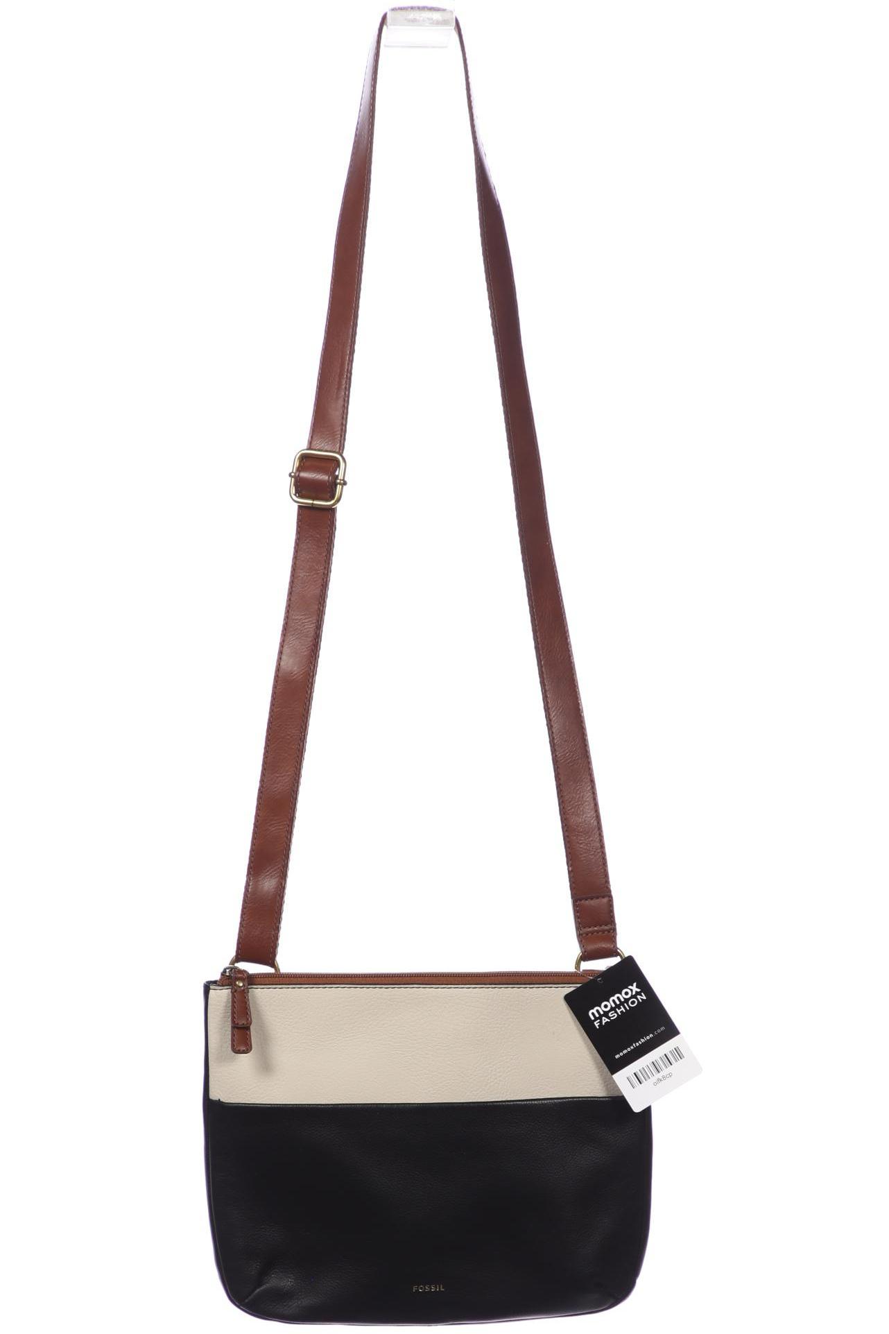 

Fossil Damen Handtasche, schwarz, Gr.